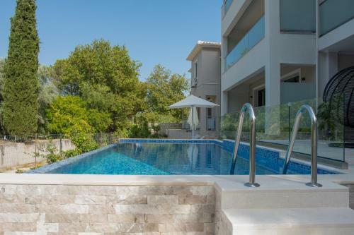 Apartamento Zisis Suites