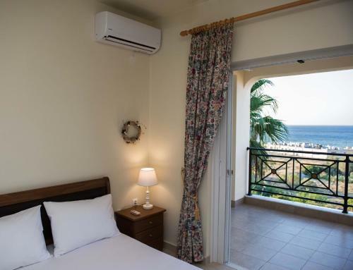 Apartamento Bright Studio With Sea View (2)