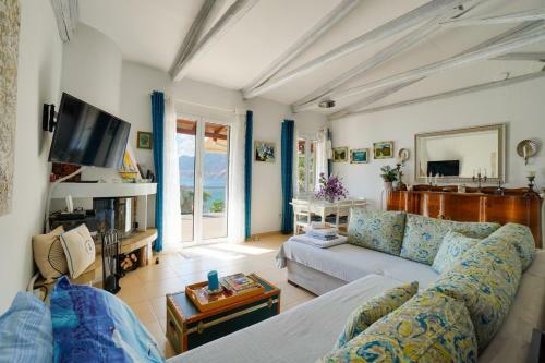 Apartamento Ancient Epidavros On The Beach With Large Terraces