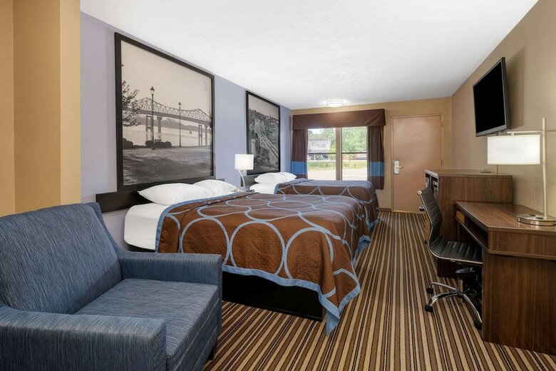 Hotel Super 8 Gadsden