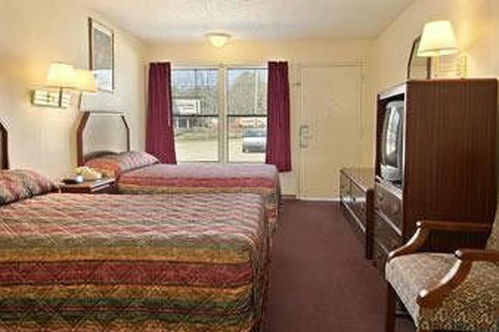 Hotel Super 8 Gadsden
