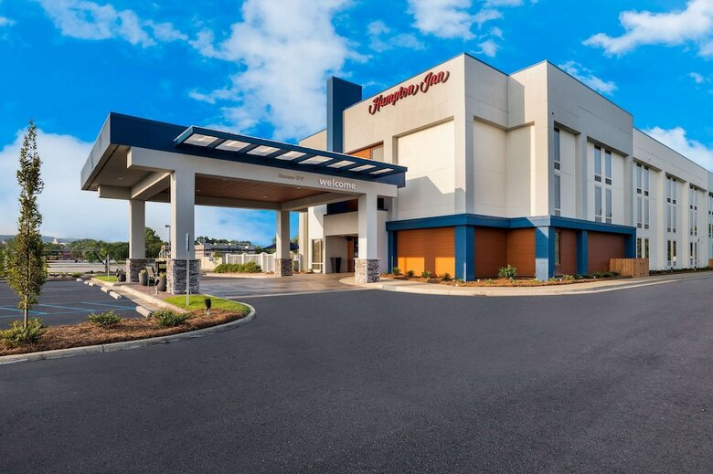 Hotel Hampton Inn Gadsden