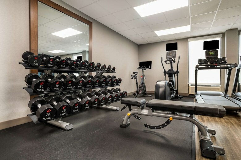 Hotel Hampton Inn Gadsden