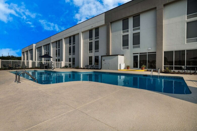 Hotel Hampton Inn Gadsden