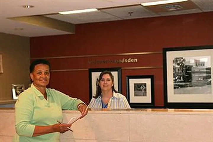 Hotel Hampton Inn Gadsden