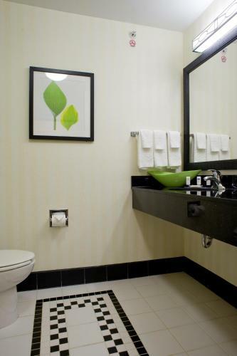 Hotel Fairfield Inn And Suites By Marriott Gadsden
