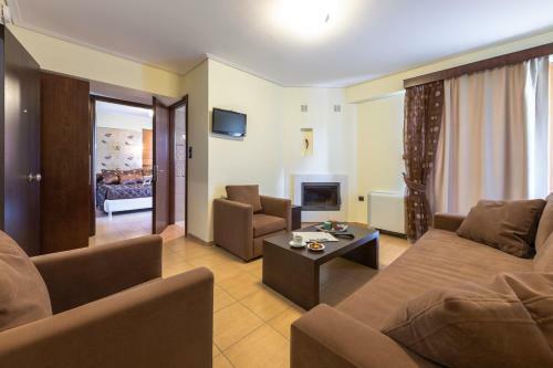 Hotel Thermios Apollon