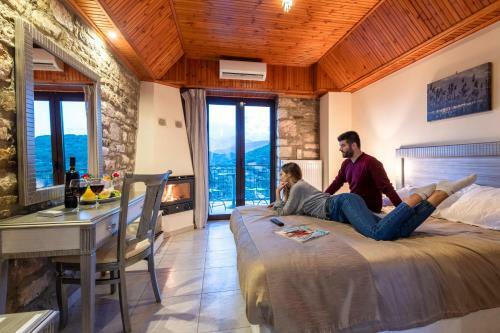 Hotel Thermios Apollon