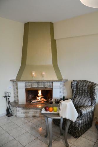 Hotel Thermios Apollon