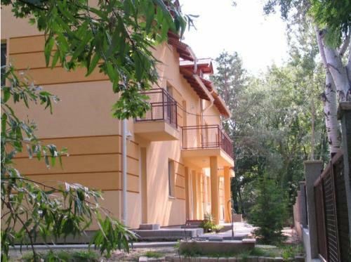 Apartamento Anker Villa