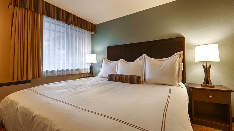 Hotel Best Western Windsor Inn