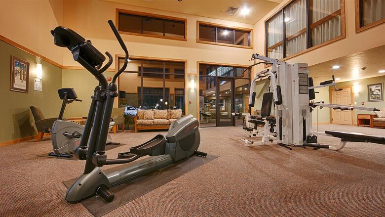 Hotel Best Western Windsor Inn