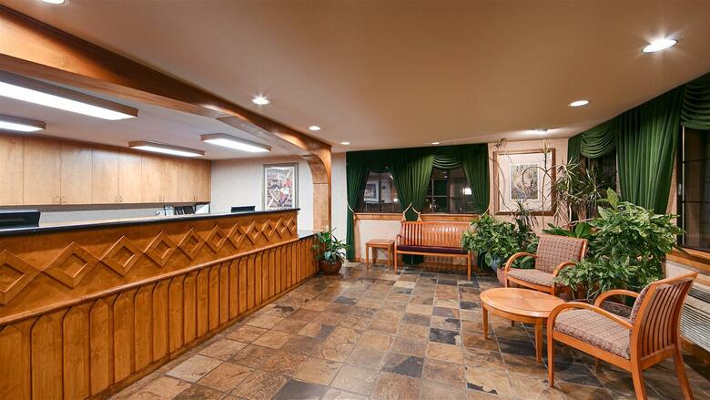 Hotel Best Western Windsor Inn