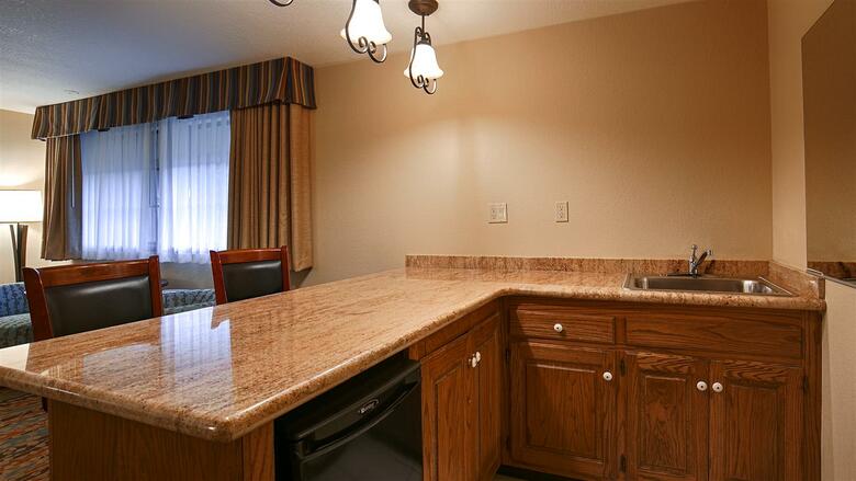 Hotel Best Western Windsor Inn
