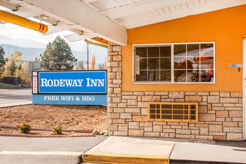 Motel Rodeway Inn Ashland