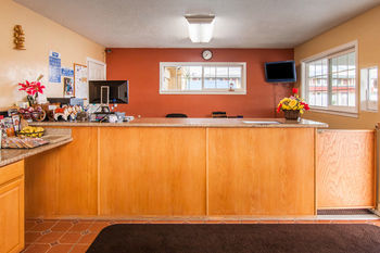 Motel Rodeway Inn Ashland