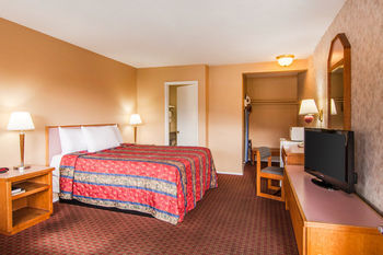 Motel Rodeway Inn Ashland