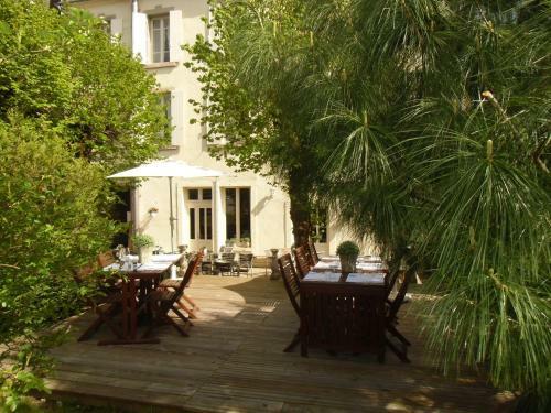 Hotel H�tel De La Providence