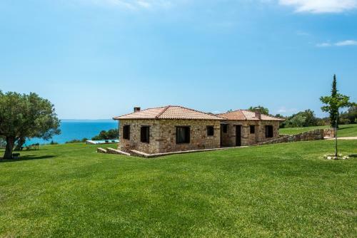 Sithonian Blue Royal Villa