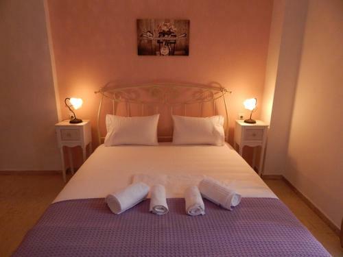 Palm House Nikiti - Apartments Vicky