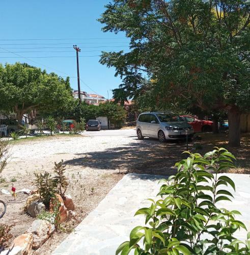 Palm House Nikiti - Apartments Vicky