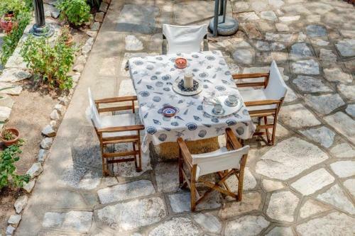 Villa Mansion Elina-parakopi-syros