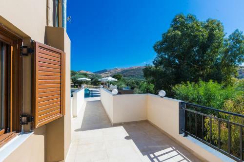 Anemomylos Villas, Comfort & Relax!