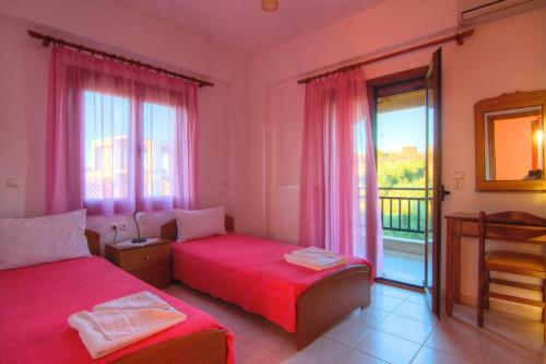 Anemomylos Villas, Comfort & Relax!