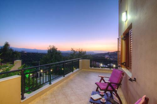 Anemomylos Villas, Comfort & Relax!