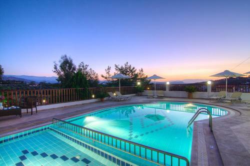 Anemomylos Villas, Comfort & Relax!