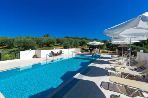 Anemomylos Villas, Comfort & Relax!