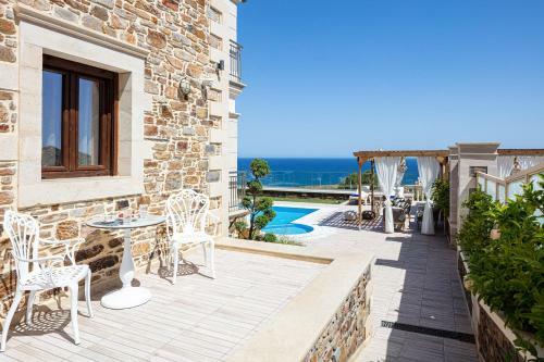 Agapi Villas I & Ii, Fairytale Seaside Retreats!