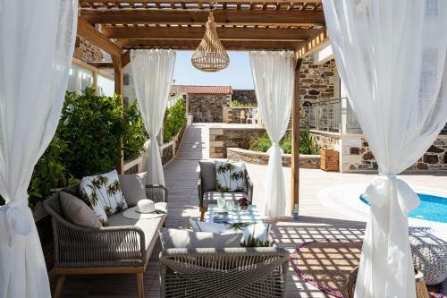 Agapi Villas I & Ii, Fairytale Seaside Retreats!