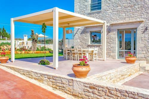Panormo Villas Crete - Iasion & Dimitra