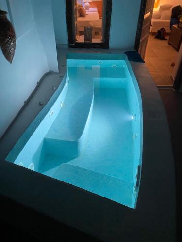Villa Blue Sky Cave House