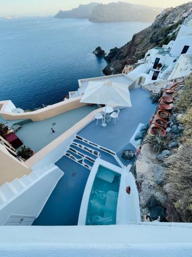 Villa Blue Sky Cave House