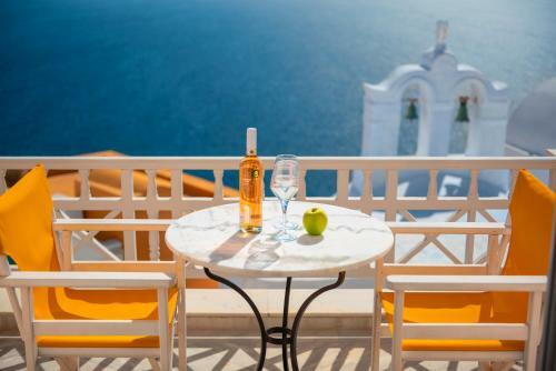 Villa Sole D'oro Sunset & Caldera View Grand Suite
