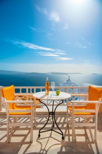 Villa Sole D'oro Sunset & Caldera View Grand Suite