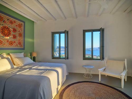 Delium Viu Villa With Infinity Pool & Sunset View