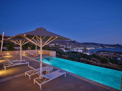 Delium Viu Villa With Infinity Pool & Sunset View