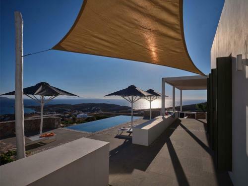 Delium Viu Villa With Infinity Pool & Sunset View