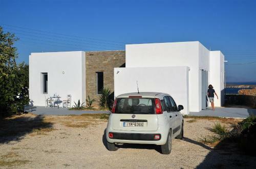 The Hedonist Square Cycladic House With Sea View