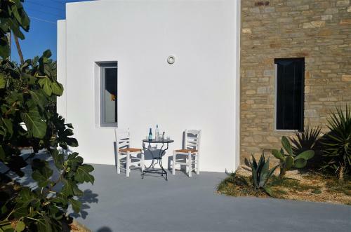 The Hedonist Square Cycladic House With Sea View