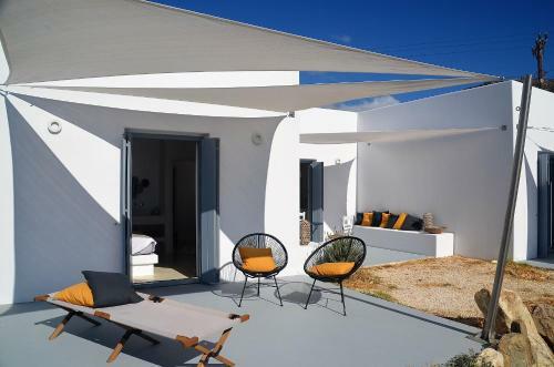 The Hedonist Square Cycladic House With Sea View
