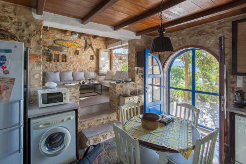 Villa Nikoletta In Krotiri Offering Amazing Views!