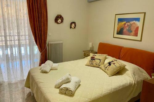 Elina's Spacious Apartment In Patras