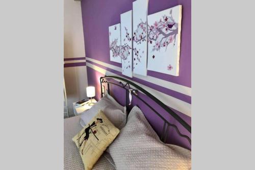 Elina's Spacious Apartment In Patras