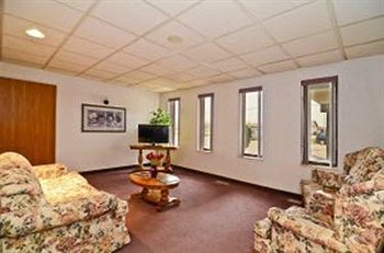 Hotel Americas Best Value Inn New London