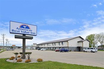Hotel Americas Best Value Inn New London
