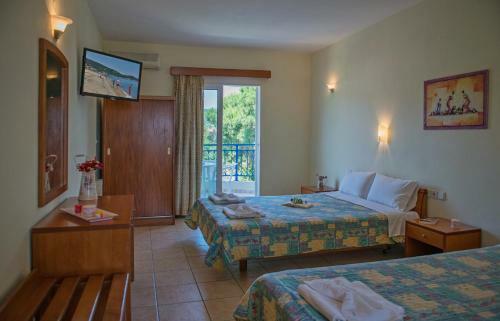 Aparthotel Asteras Hotel